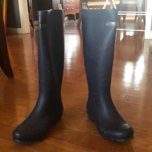 Henri Bendel Rain Boots